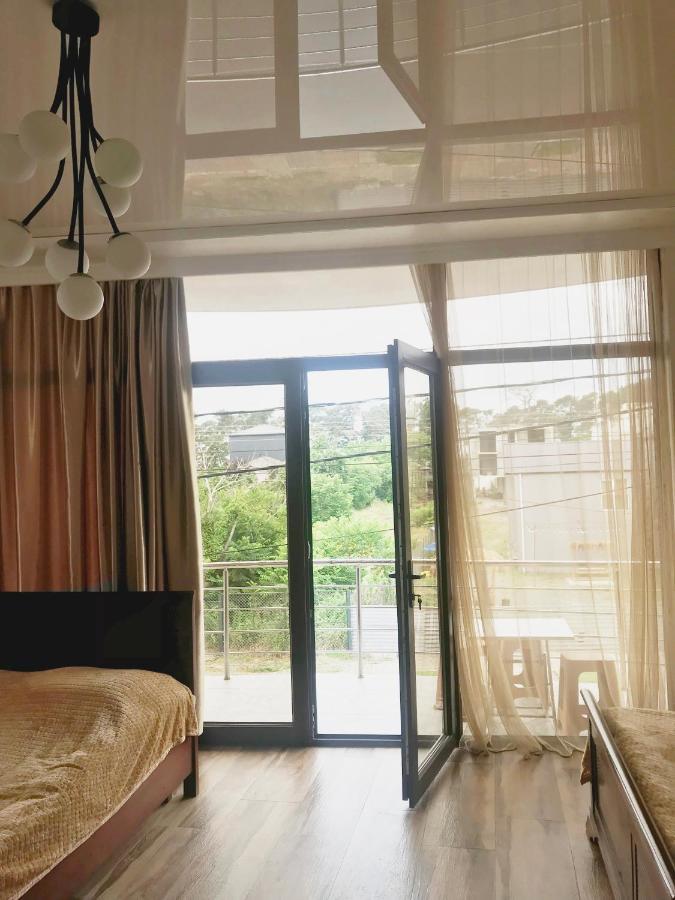 Отель Tiktok House Кобулети Экстерьер фото